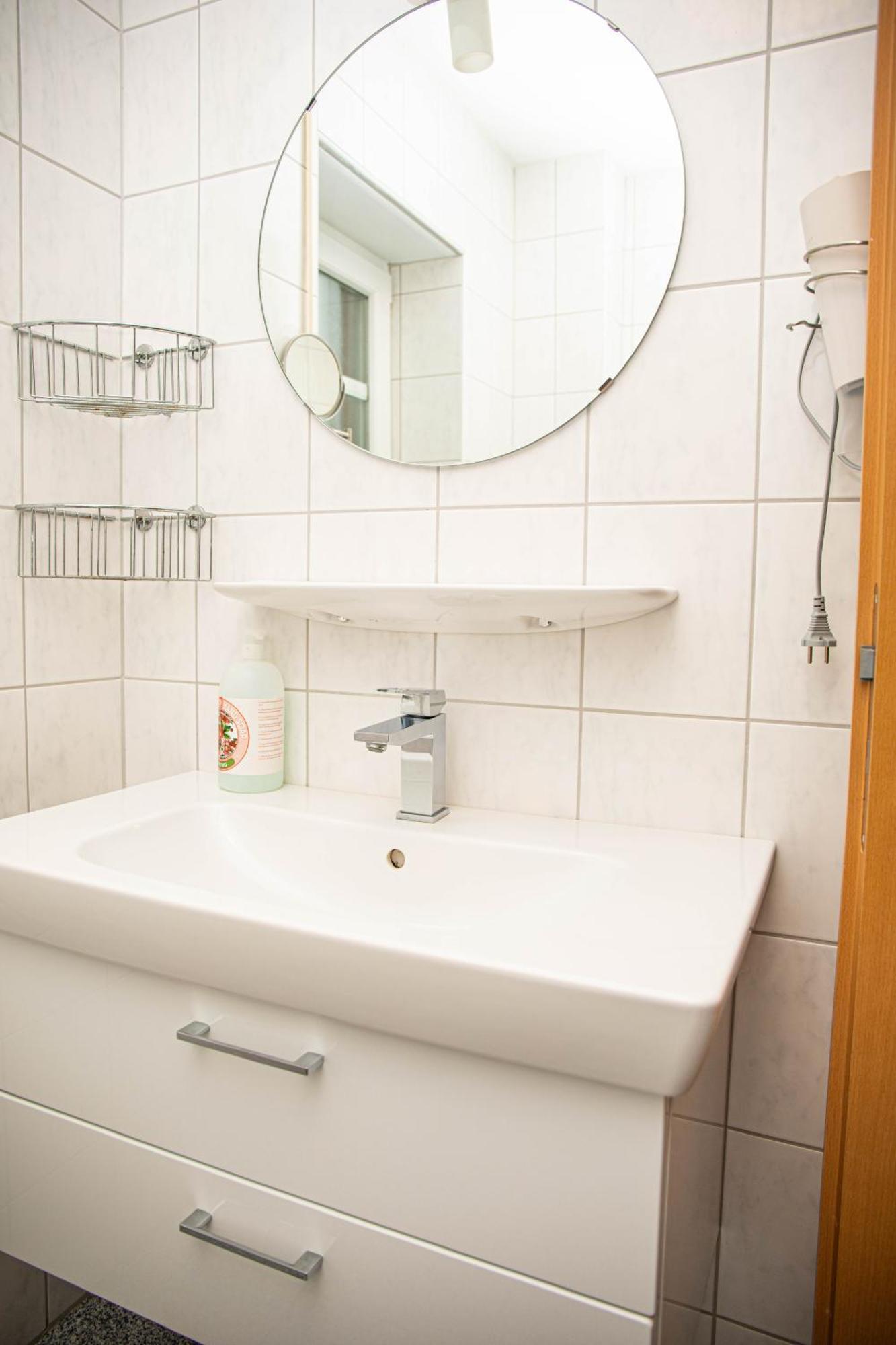 Ferienwohnungen Saida Wohnung 2 Норден Екстер'єр фото